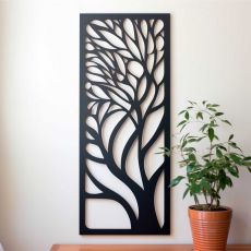 abstraktný strom - obraz na výšku