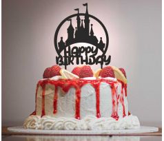 Zámok Happy Birthday