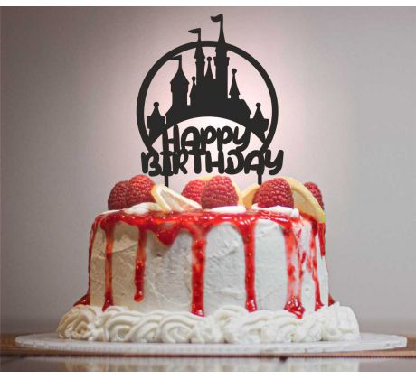 Zámok Happy Birthday
