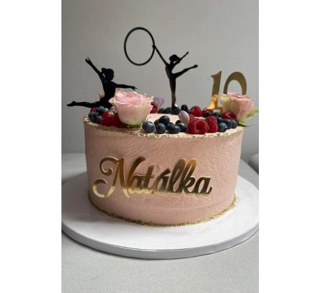 meno na tortu spredu bez zápichu