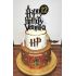 Dekorácia na tortu Happy Birthday - Harry Potter