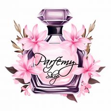 Tlač loga pre predajňu parfémov