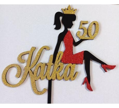 silueta sediace dievča s s menom a cislom