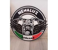 3D logo na mieru - z dreva a plastu