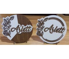 logo - výroba na mieru do 50x50cm