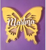 Meno motýľ