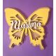 Meno motýľ