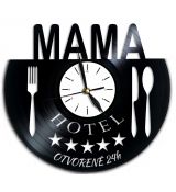 Hodiny Mama Hotel