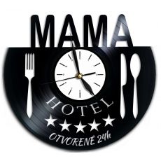 Hodiny Mama Hotel