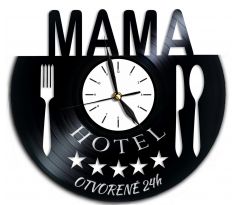 Hodiny Mama Hotel