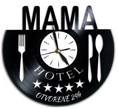 Hodiny Mama Hotel