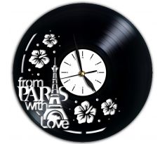 Hodiny Paris 1