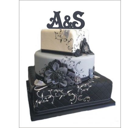 Zapichovacie písmená na tortu 03